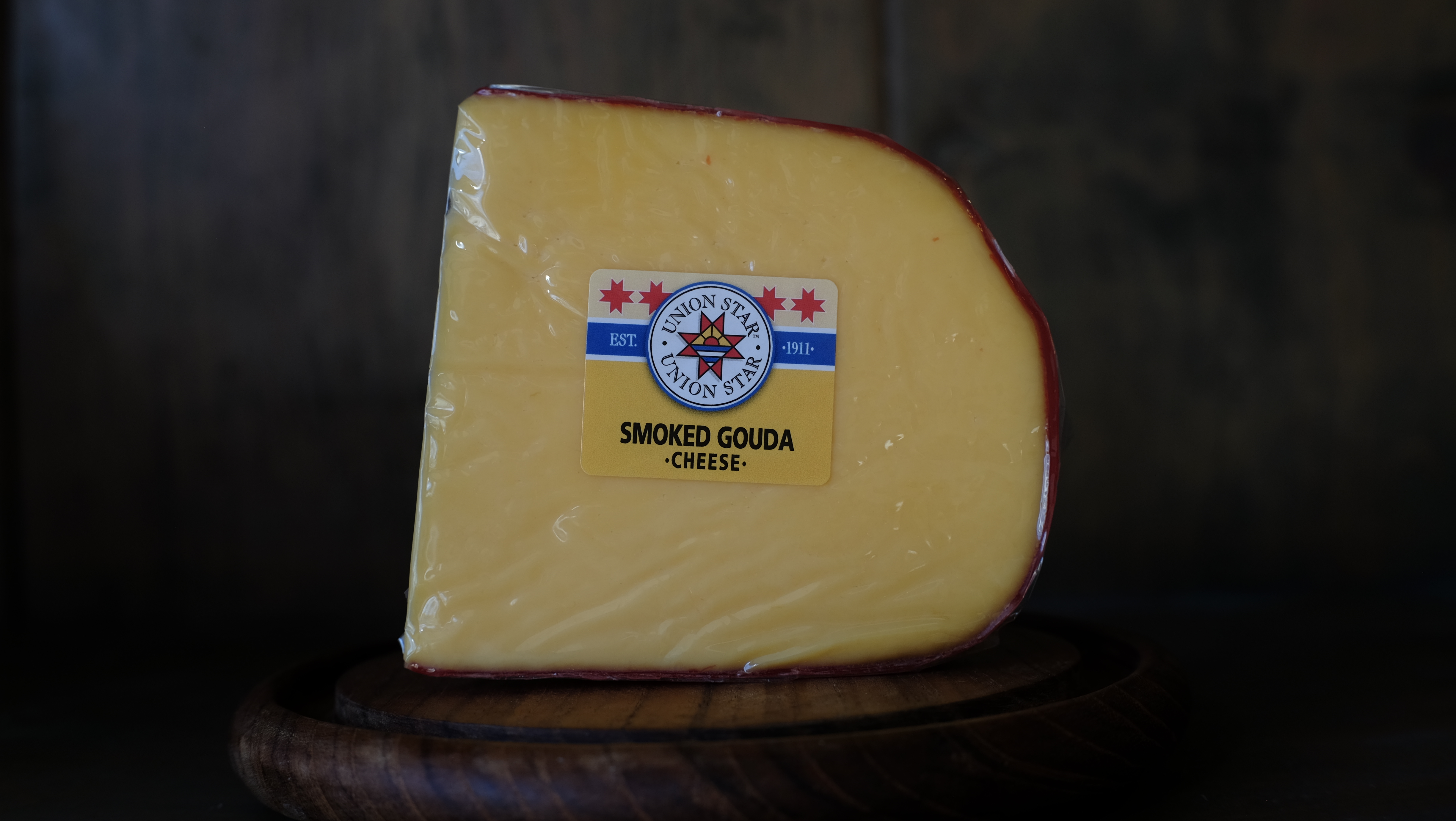 Artisan cheese factory in Fremont, Wisconsin
